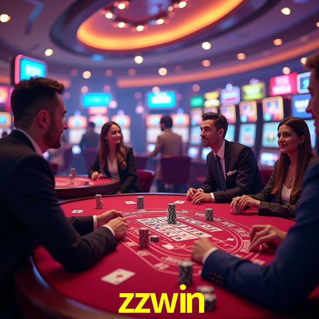 cassino zzwin