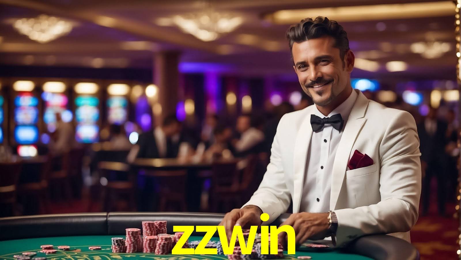Promoção Relâmpago zzwin