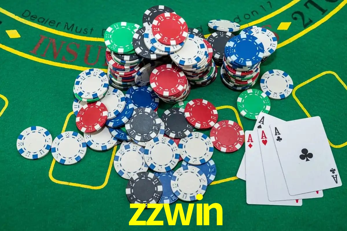 Mesa de Blackjack zzwin